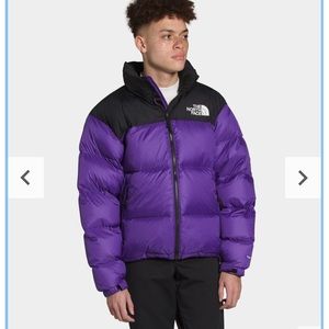 MEN'S 1996 RETRO NUPTSE JACKET